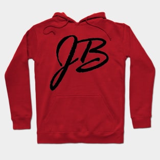 Jennifer Bene Logo (black) Hoodie